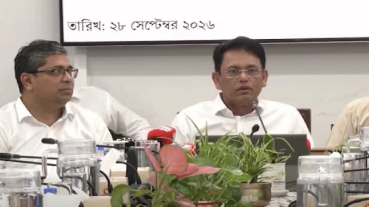 প্রাথমিকে নিয়োগপত্র না পাওয়া প্রার্থীদের ভেরিফিকেশন চলছে : শিক্ষামন্ত্রী