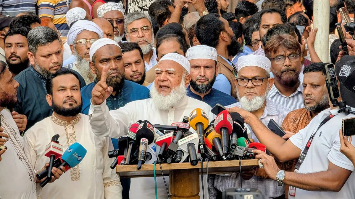 সরকারি দলের আশ্রয়-প্রশ্রয়েই দেশজুড়ে মব সন্ত্রাস চলছে : শফিকুর রহমান