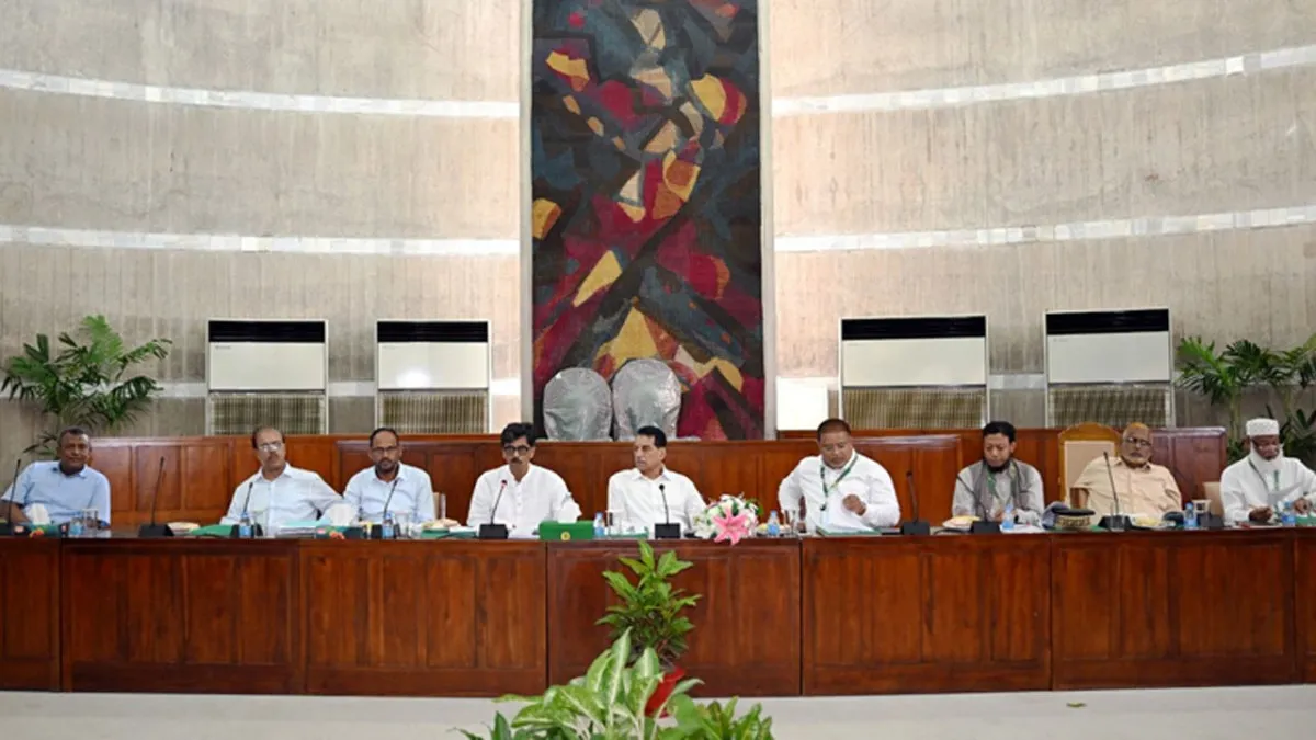 মৎস্য, কৃষি এবং প্রাণিসম্পদকে রফতানি পণ্য হিসেবে সামনে এগিয়ে নেয়া সরকারের উদ্দেশ্য
