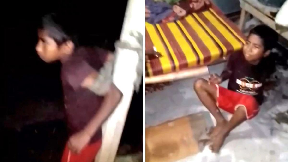 মধুপুরে চুরির অপবাদে এতিম শিশুকে অমানুষিক নির্যাতন, হাসপাতালে ভর্তি