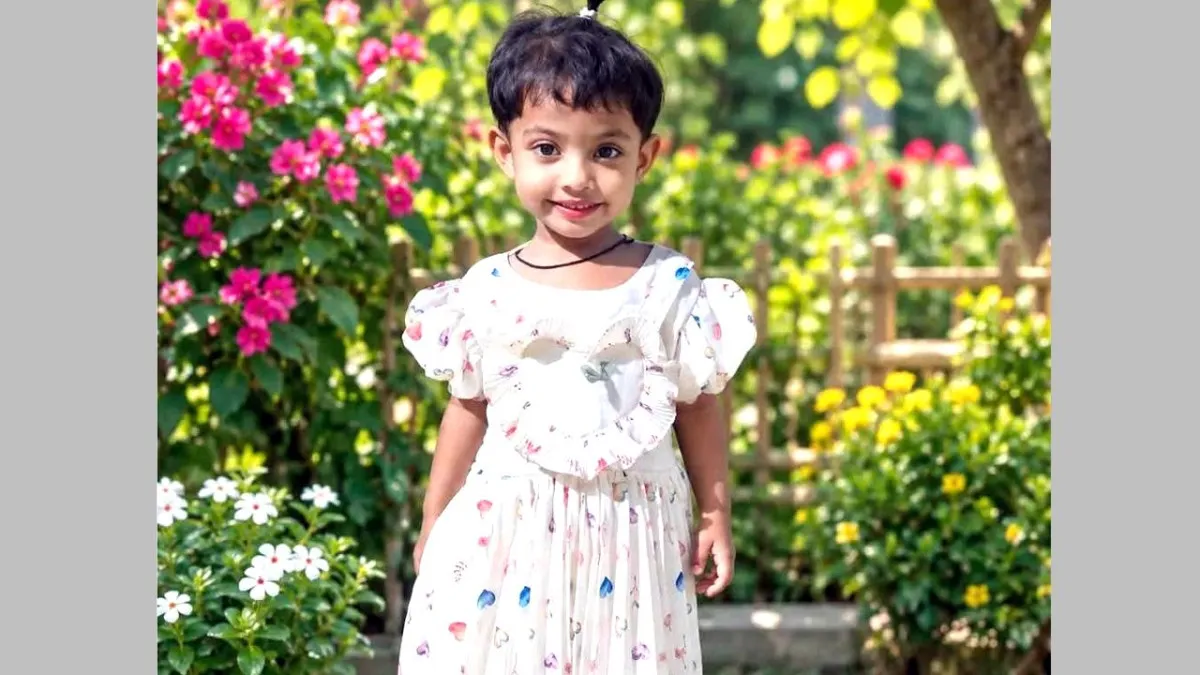 বান্দরবানে চার বছরের শিশুকে হত্যা করলেন আপন ফুফু