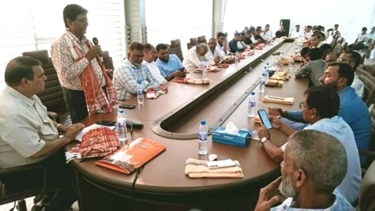 সিলেটে স্থলবন্দর দিয়ে কয়লা ও পাথর আমদানির সিদ্ধান্ত