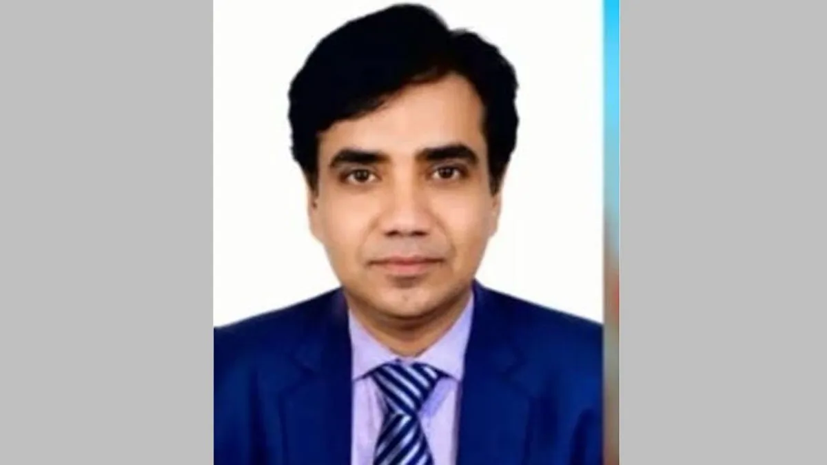সিকৃবির নতুন ভিসি অধ্যাপক শফি উল্লাহ মজুমদার