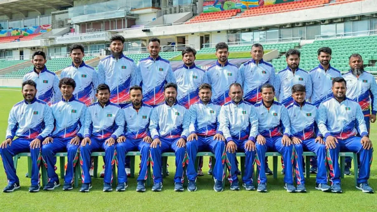 বৃষ্টিতে পরিত্যক্ত ম্যাচ, না খেলেই সেমিফাইনালে বাংলাদেশ
