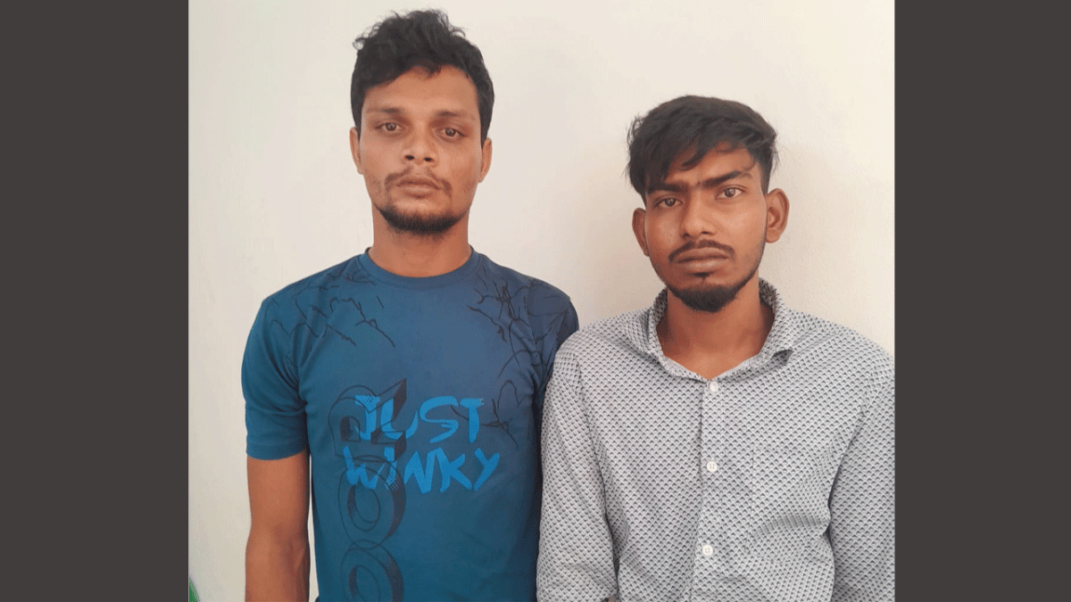 সিংগাইরে গণধর্ষণ মামলার ৪ আসামি গ্রেফতার