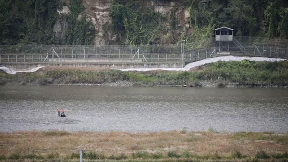 ডিএমজেডে উত্তর কোরিয়ার মাইন উদ্ধার করল দক্ষিণ কোরিয়ার সেনাবাহিনী
