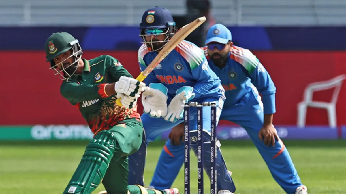 ফাইনালে বৃষ্টি হলে যৌথ চ্যাম্পিয়ন, সুযোগ আছে বাংলাদেশেরও