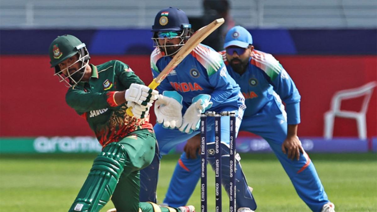 ফাইনালে বৃষ্টি হলে যৌথ চ্যাম্পিয়ন, সুযোগ আছে বাংলাদেশেরও