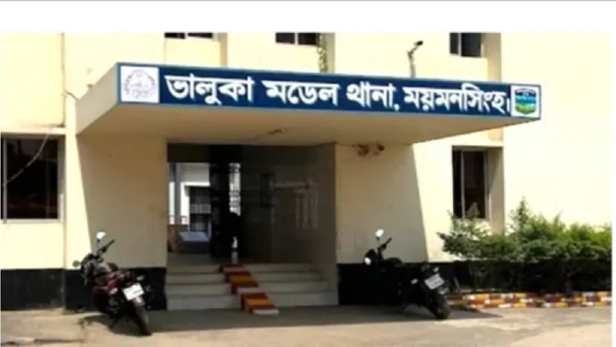 ভালুকায় যুবকের ঝুলন্ত লাশ উদ্ধার