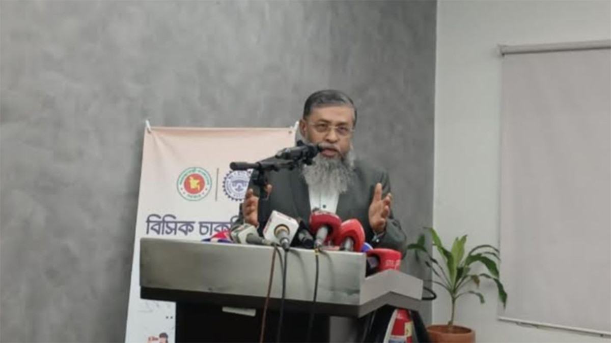 নারায়ণগঞ্জে ৩ বছরে ১৫০ কারখানা বন্ধ : বিকেএমইএ সভাপতি