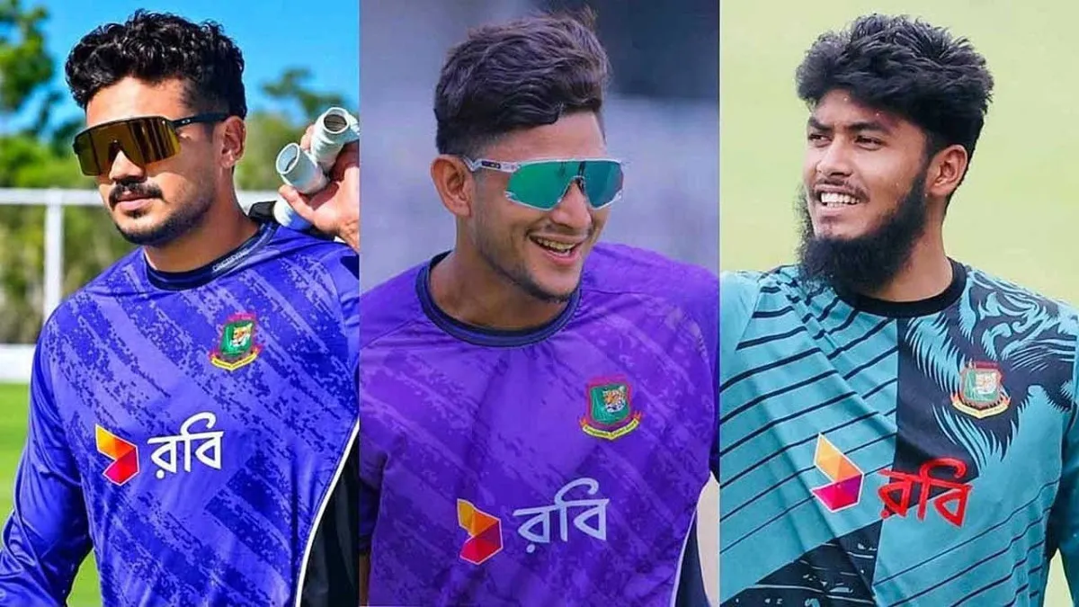 আইএলটি-টোয়েন্টির নিলামে সর্বোচ্চ ভিত্তিমূল্যে বাংলাদেশী ৩ ক্রিকেটার