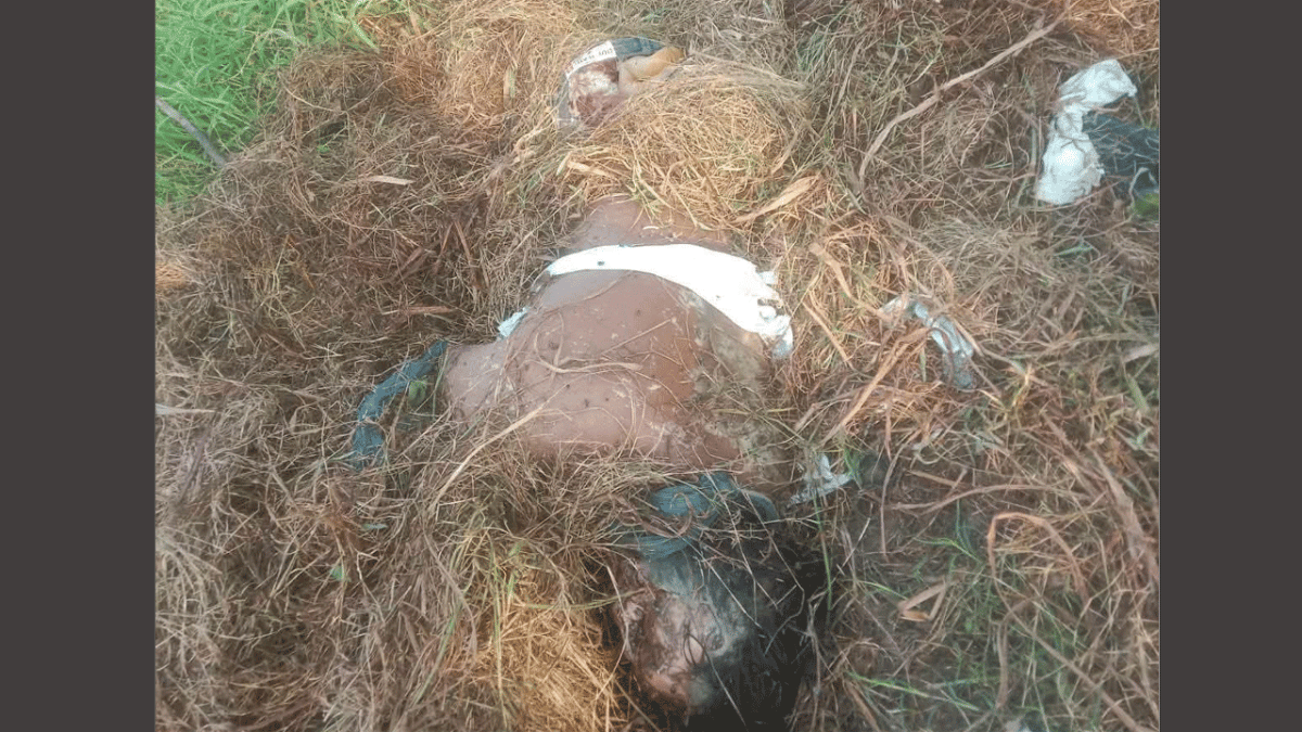 দৌলতপুরে অজ্ঞাতপরিচয় ব্যক্তির লাশ উদ্ধার