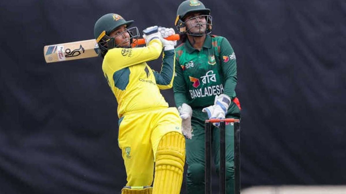 বাংলাদেশ-নিউজিল্যান্ডের বিপক্ষে শক্তিশালী দল ঘোষণা অস্ট্রেলিয়ার