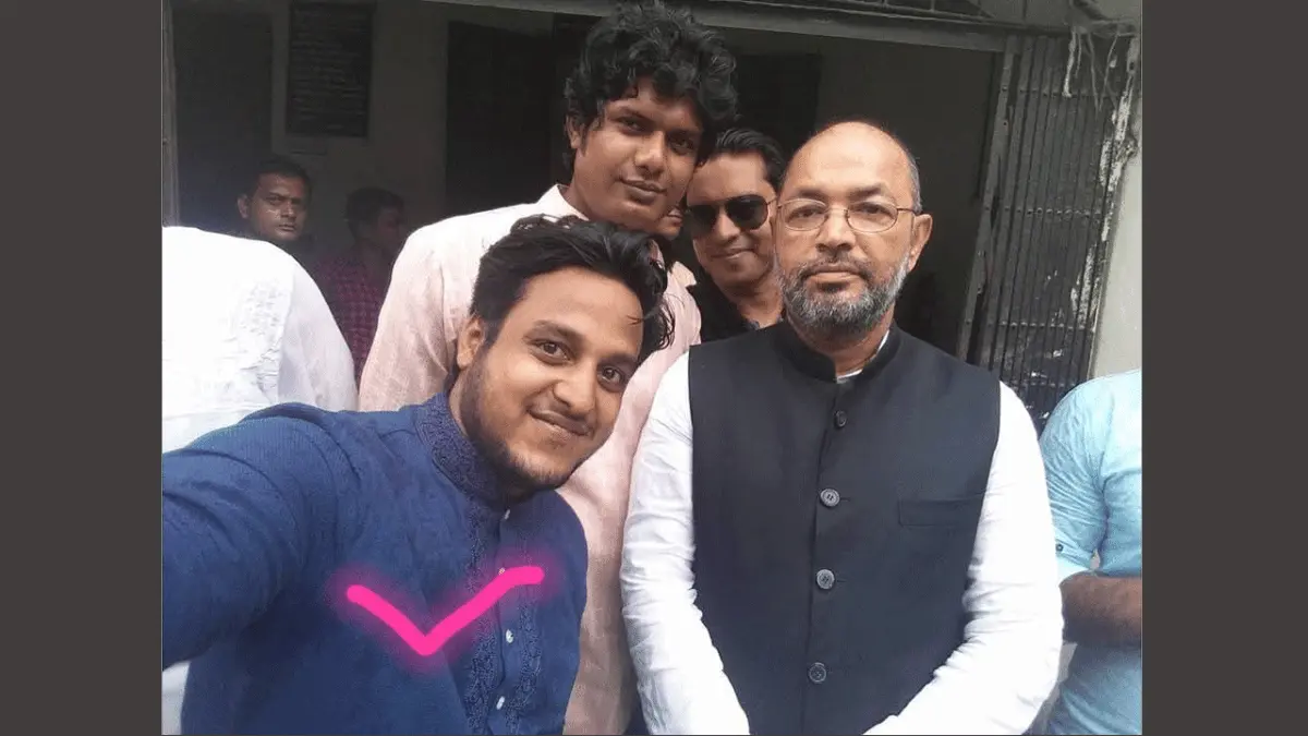 আশুলিয়ায় ছাত্রলীগ নেতা জাহিদ গ্রেফতার