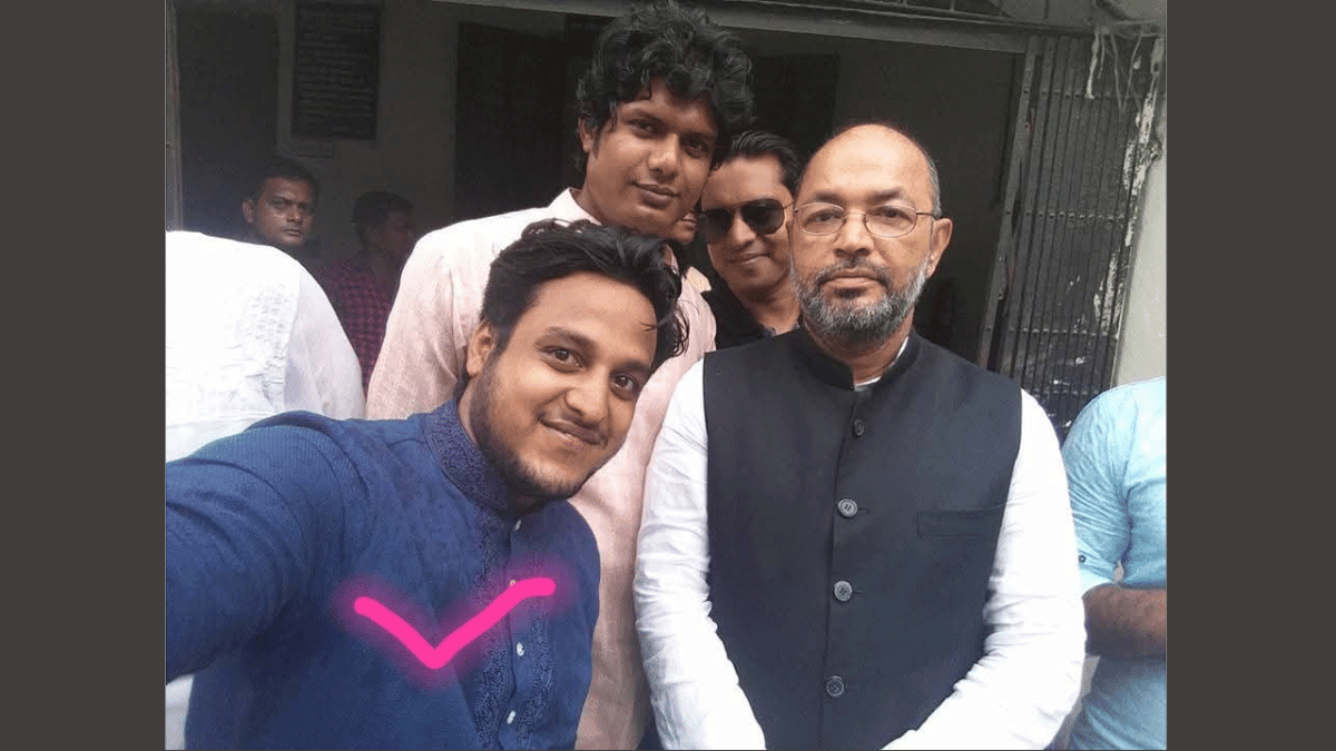 আশুলিয়ায় ছাত্রলীগ নেতা জাহিদ গ্রেফতার