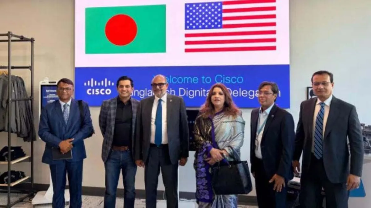 সিলিকন ভ্যালির শীর্ষ কোম্পানিগুলোর সাথে বাংলাদেশের আলোচনা