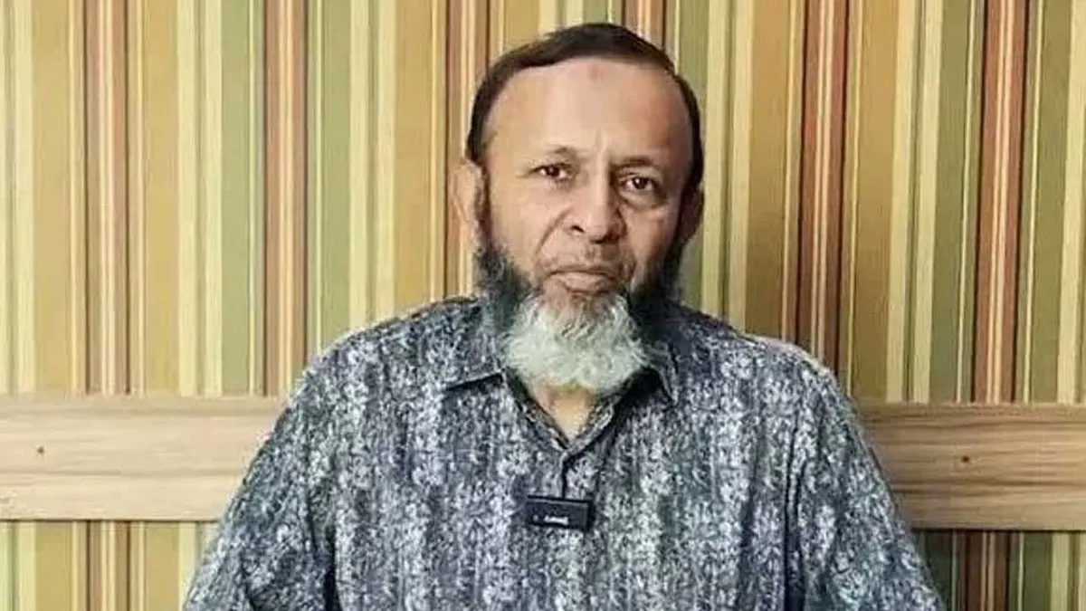 নিউ গিনি প্রপার্টিজে হামলা : অবসরপ্রাপ্ত মেজর জেনারেল মহিউদ্দিন গ্রেফতার