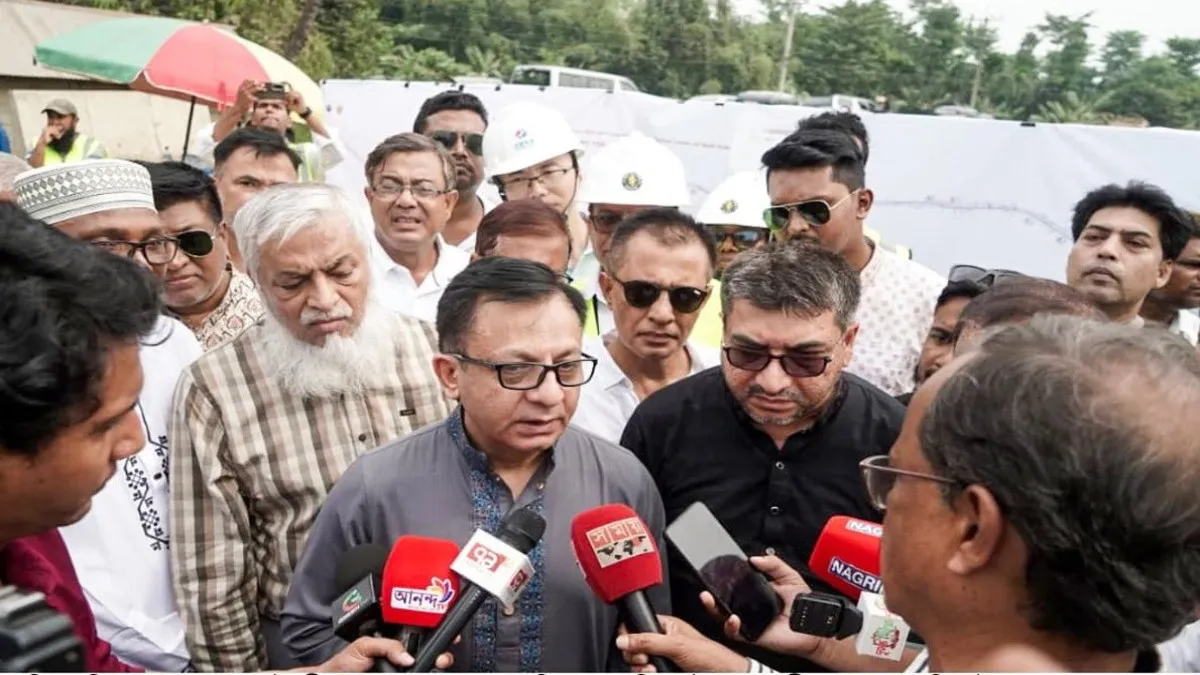 অক্টোবরের মধ্যে ভূমি অধিগ্রহণ জটিলতা নিরসনের আশা বাণিজ্যমন্ত্রীর