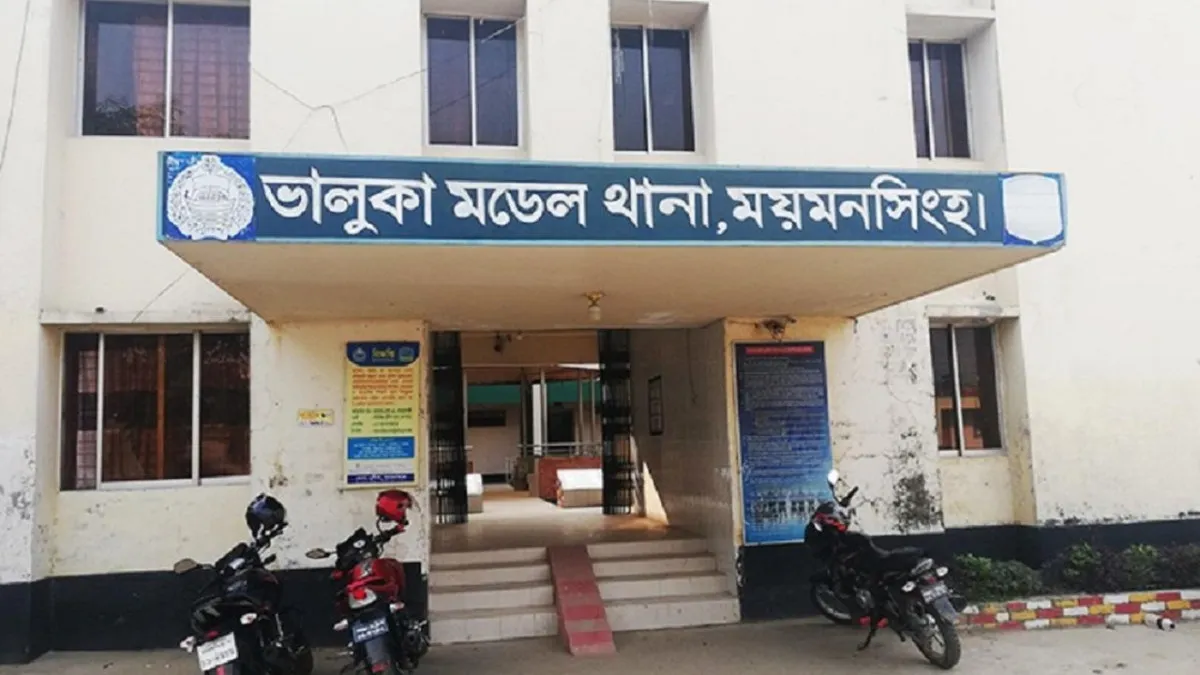 ভালুকায় দুই লাশ উদ্ধার