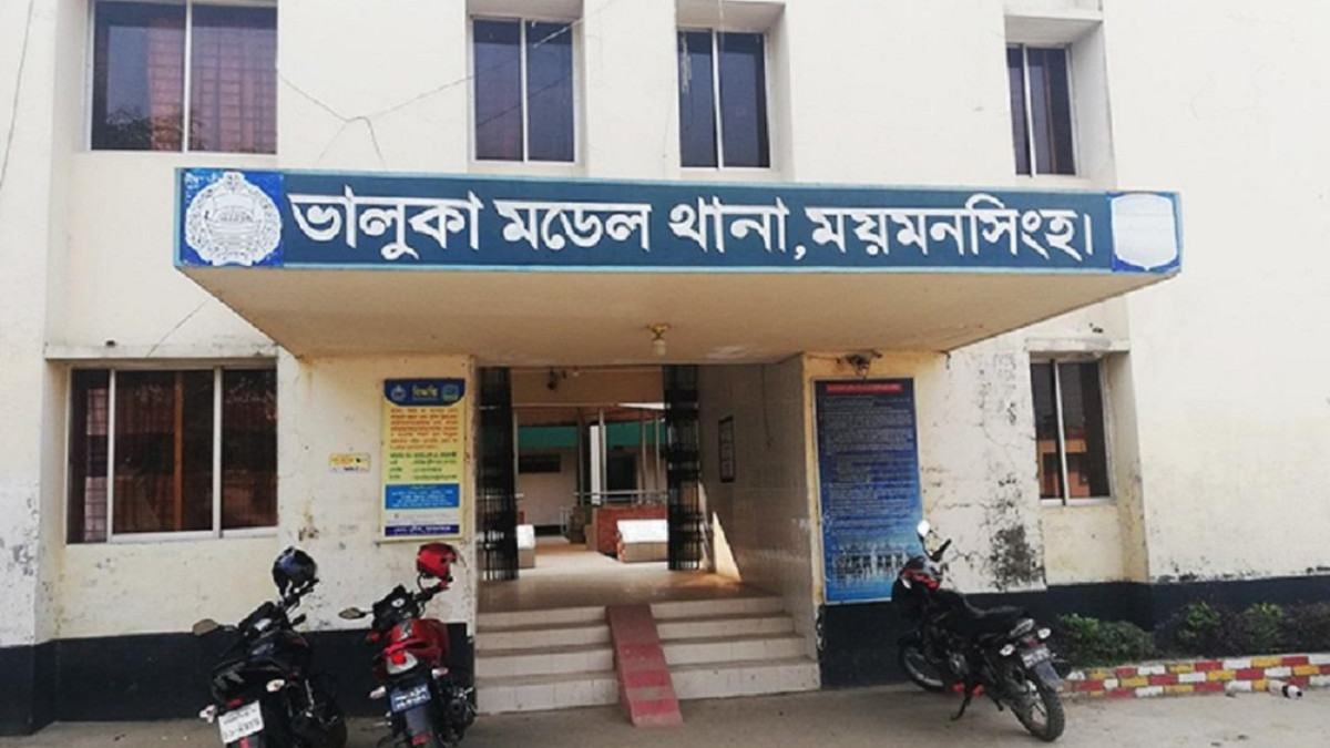 ভালুকায় দুই লাশ উদ্ধার