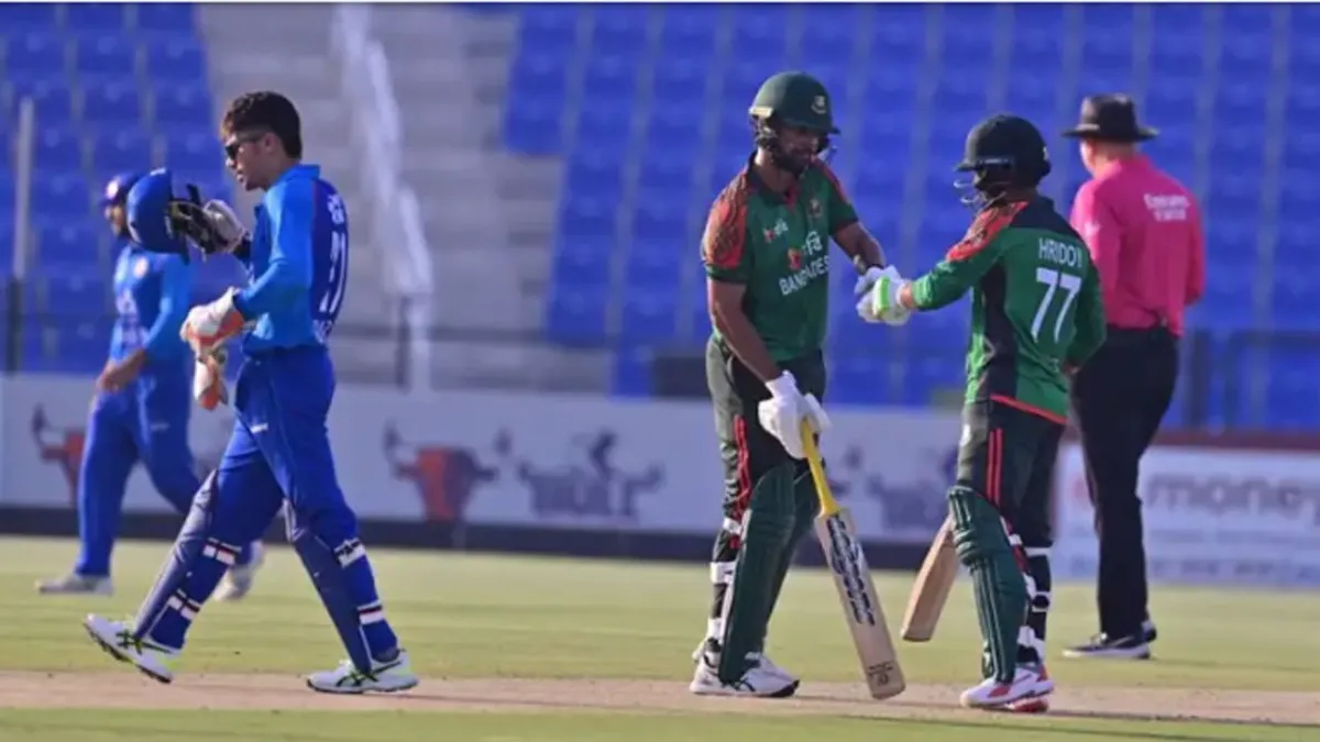 বাংলাদেশের বিপক্ষে টেস্ট ও ত্রিদেশীয় সিরিজের সূচি ঘোষণা এসিবির
