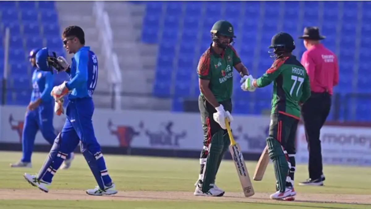 বাংলাদেশের বিপক্ষে টেস্ট ও ত্রিদেশীয় সিরিজের সূচি ঘোষণা এসিবির