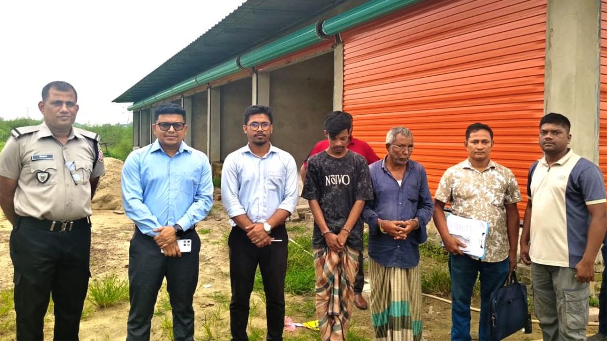 আনোয়ারায় মাদক সেবনের দায়ে ৩ জনের কারাদণ্ড