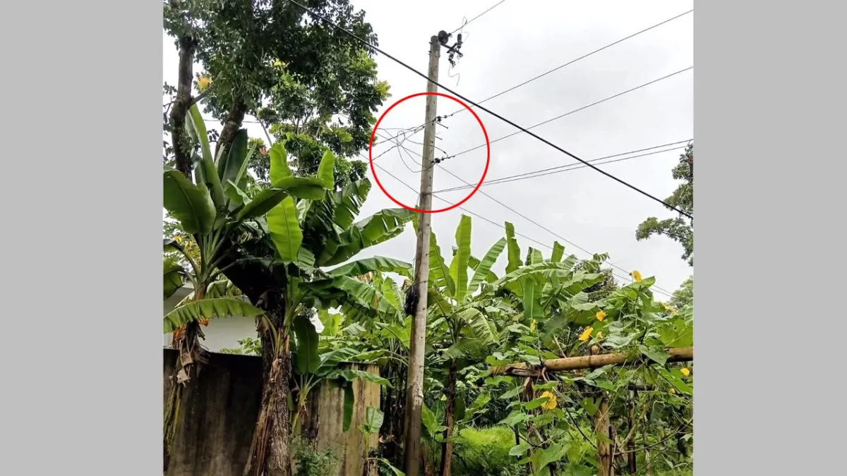 ট্রান্সফরমার চুরি : ১ মাস ধরে বিদ্যুৎহীন মিরসরাইয়ের এলাকাবাসী