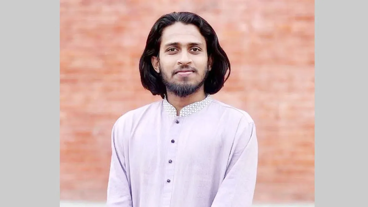 আম্মারকে ১ বছর আগেই শিবির থেকে বহিষ্কার করা হয়