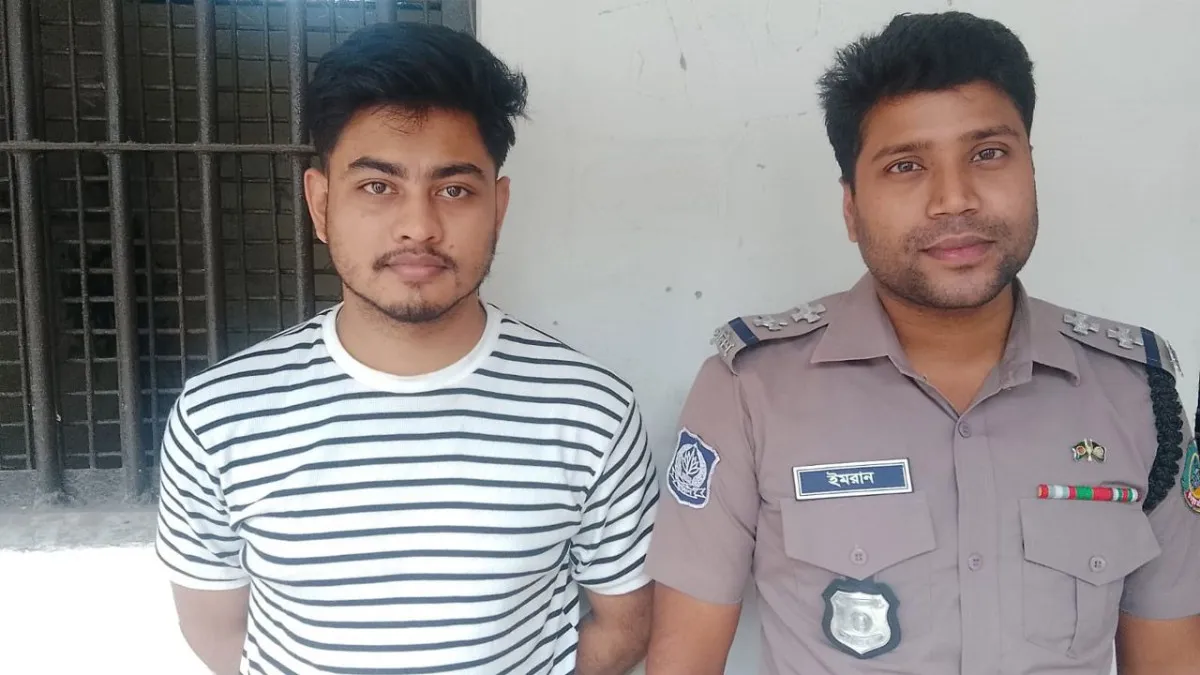 রংপুরে শ্যালিকাকে ধর্ষণের মামলায় দুলাভাই গ্রেফতার