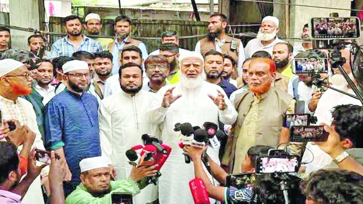 সমন্বিত ও টেকসই সমাধানের আহ্বান ডা. শফিকের