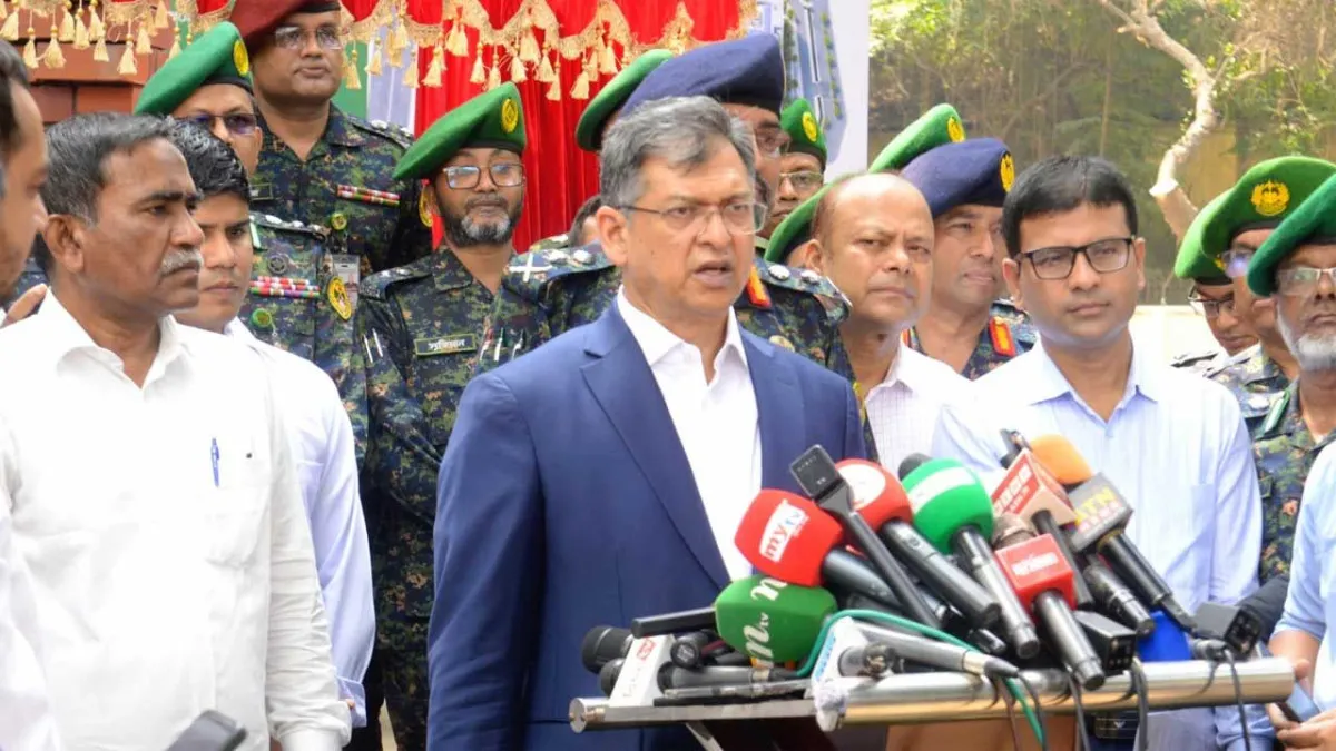 অপারেশন ক্লিন হার্ট নিয়ে ঘোষণা হয়নি, নিয়মিত অভিযান পরিকল্পনা চলছে