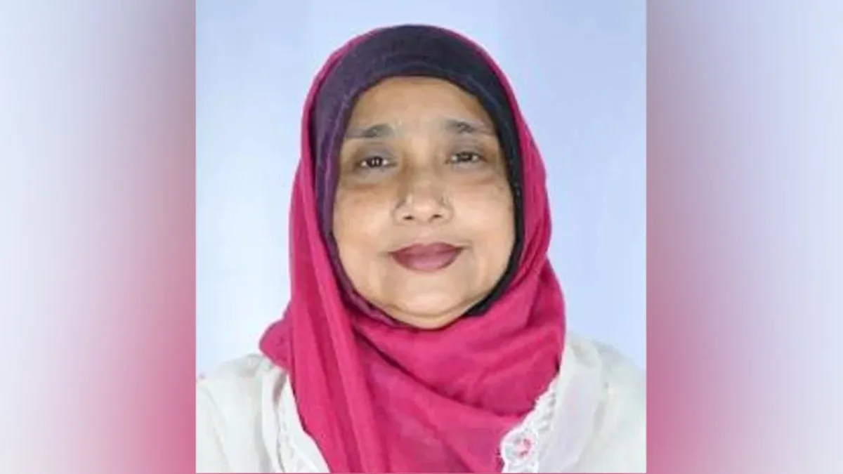 মিষ্টিকে এমপি পদ থেকে পদত্যাগের নির্দেশ তারেক রহমানের