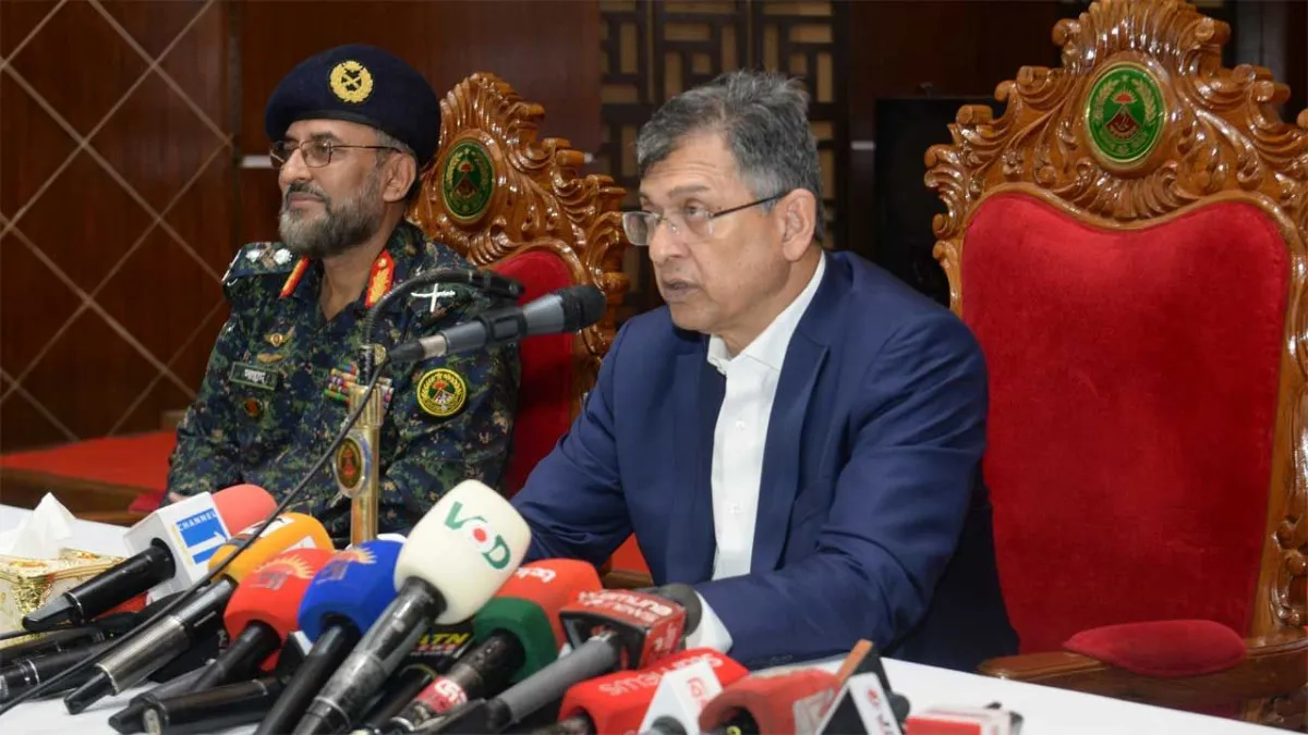 আনসারের পৃথক তিনটি আইন রূপান্তর করে সমন্বিত একটি হবে : স্বরাষ্ট্রমন্ত্রী