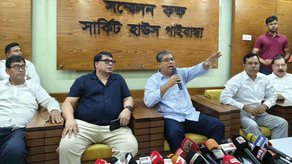 স্থানীয় সরকার নির্বাচনে বিএনপি কোনো কলঙ্ক গায়ে নিবে না : প্রতিমন্ত্রী শাহে আলম