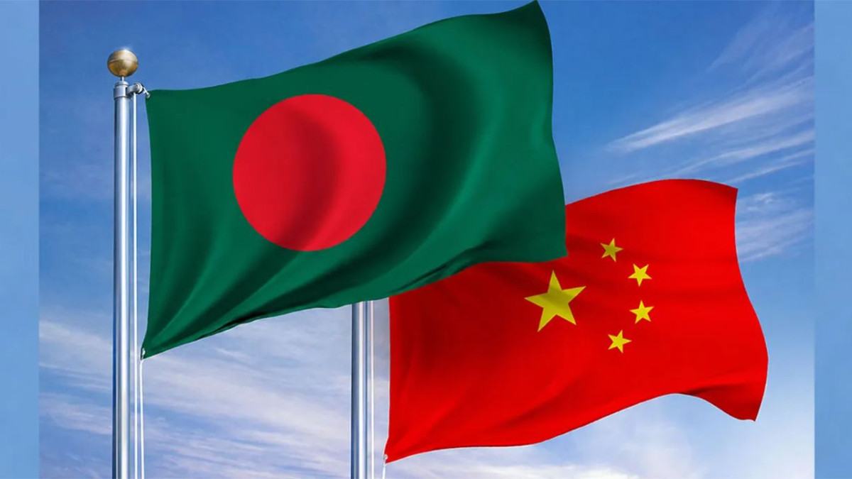 চলতি বছরের প্রথমার্ধে চীন-বাংলাদেশ বাণিজ্য ১২.৮ বিলিয়ন মার্কিন ডলারে পৌঁছেছে