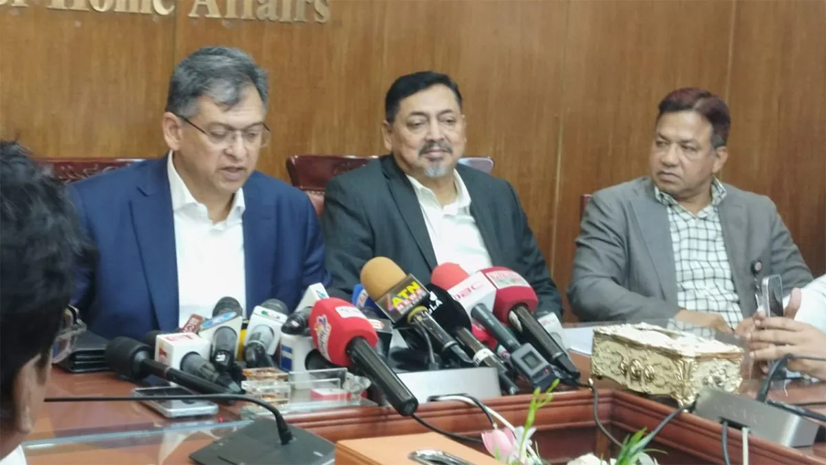 মিষ্টির বিরুদ্ধে অভিযোগ প্রমাণিত হলে আইনগত ব্যবস্থা : স্বরাষ্ট্রমন্ত্রী