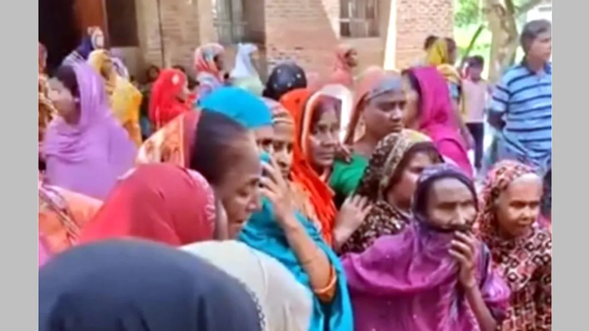 দিনাজপুরে ডোবার পানিতে ডুবে ২ শিশুর মৃত্যু