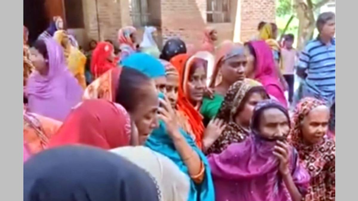 দিনাজপুরে ডোবার পানিতে ডুবে ২ শিশুর মৃত্যু