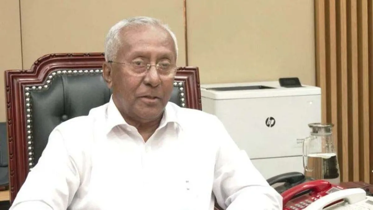 বাস্তবতা বুঝে স্থানীয় সরকার নির্বাচনের সিদ্ধান্ত : ইসি সচিব