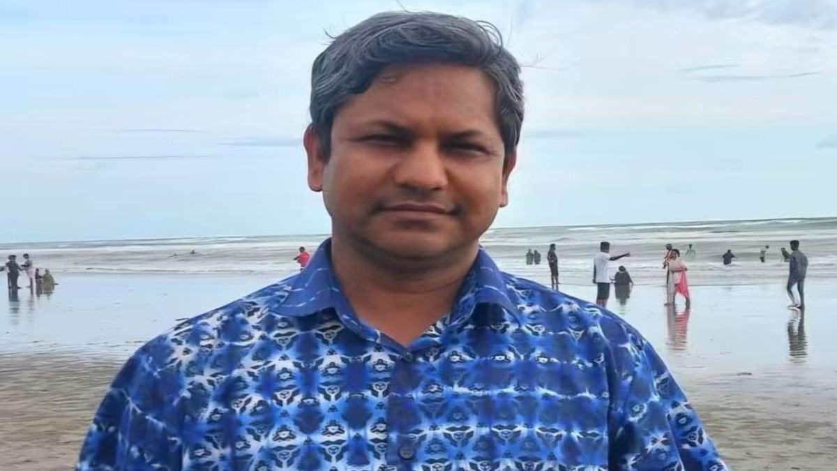 জাবির নতুন প্রক্টর অধ্যাপক আব্দুল হালিম