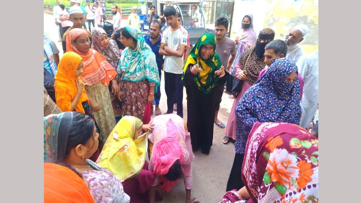 দেবিদ্বারে ছুরিকাঘাতে যুবক নিহত, আটক ১