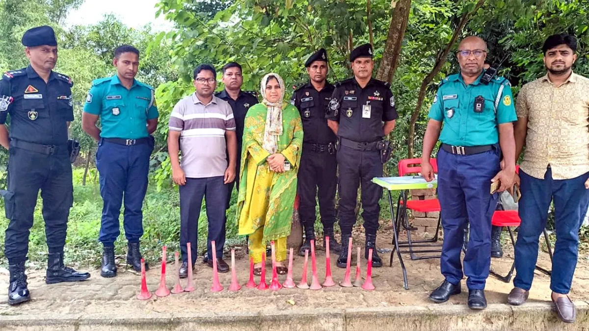 সিলেটে শব্দ ও বায়ুদূষণের দায়ে ১৪ ব্যক্তি-প্রতিষ্ঠানকে জরিমানা