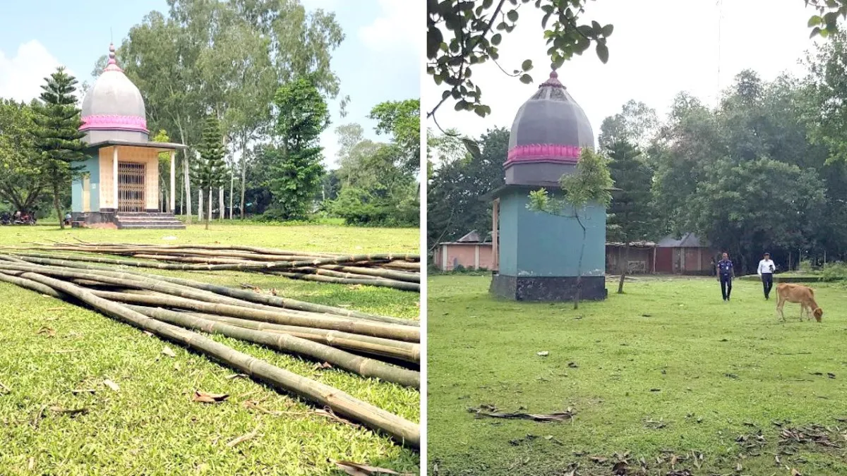 মন্দিরে আধিপত্য বিস্তার নিয়ে সনাতনীদের ওপর ইসকনপন্থীদের হামলা, আহত ৯