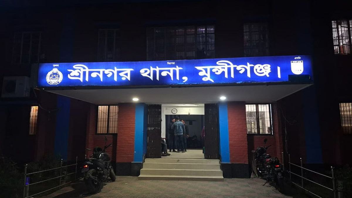 শ্রীনগরে ইয়াবাসহ আটক দুই মাদকসেবিকে ছাড়িয়ে নিলো যুবদল নেতা