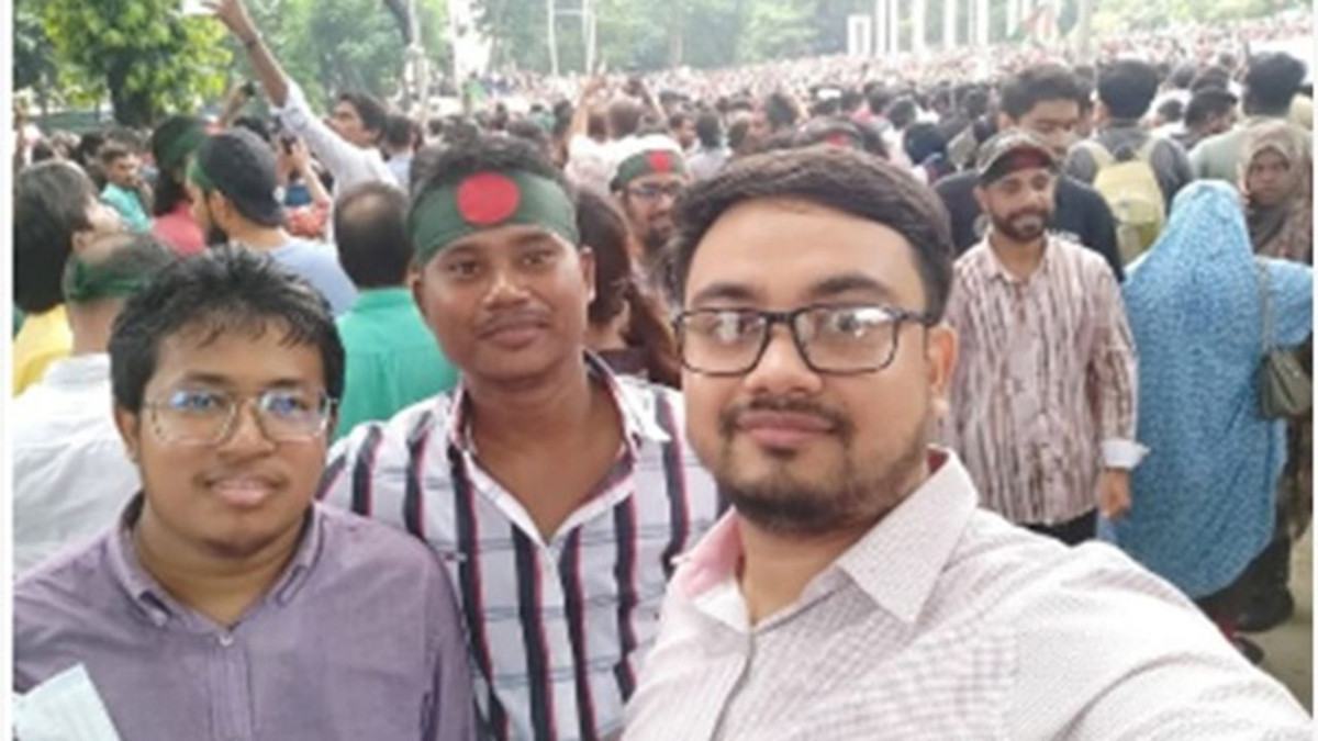 ছাত্রলীগ নেতার নামের সাথে মিল, বিসিএসে গেজেট হয়নি জুলাইযোদ্ধা ডা: নাহিদের