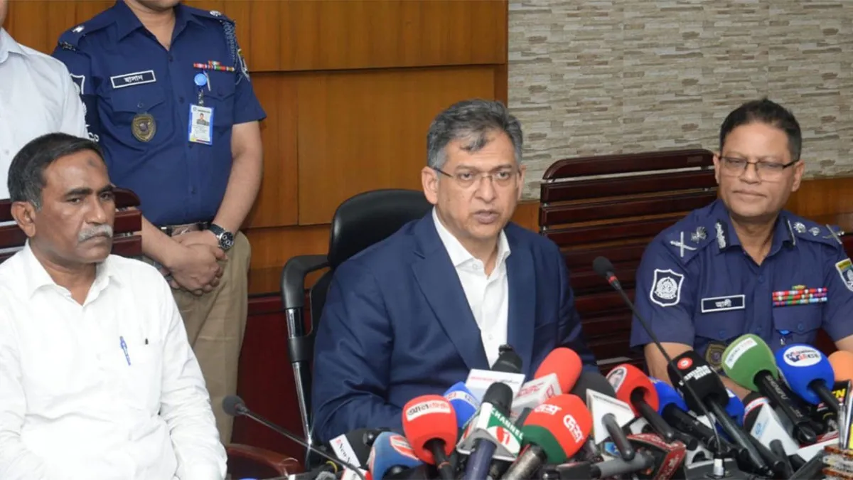 ডিজিটাল অপরাধ মোকাবেলায় সাইবার পুলিশ ইউনিট’র যাত্রা শুরু