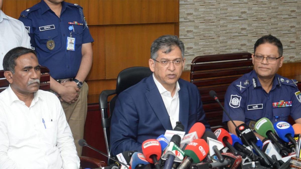 ডিজিটাল অপরাধ মোকাবেলায় সাইবার পুলিশ ইউনিট’র যাত্রা শুরু