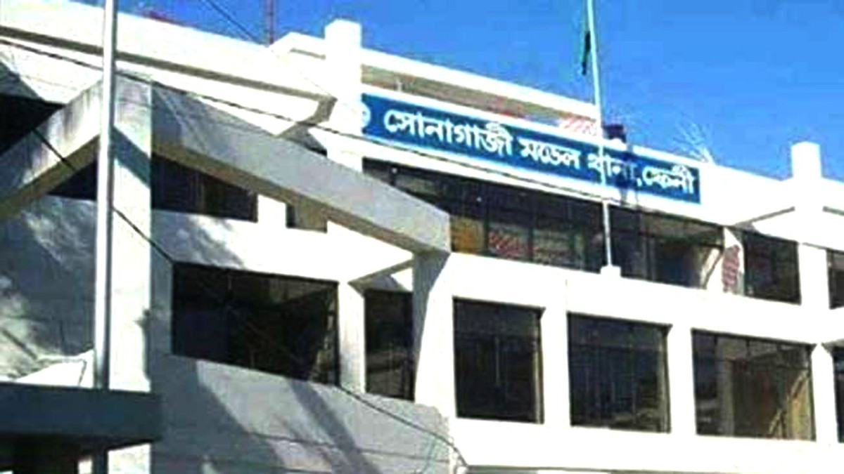 সোনাগাজীতে ছাত্রদল কর্মীর কব্জি বিচ্ছিন্ন, গ্রেফতার ১