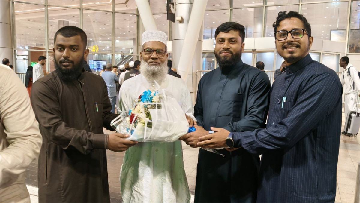 মিশর সফরে শিবগঞ্জের উন্নয়নের সম্ভাবনা খুঁজছেন ড. কেরামত আলী এমপি